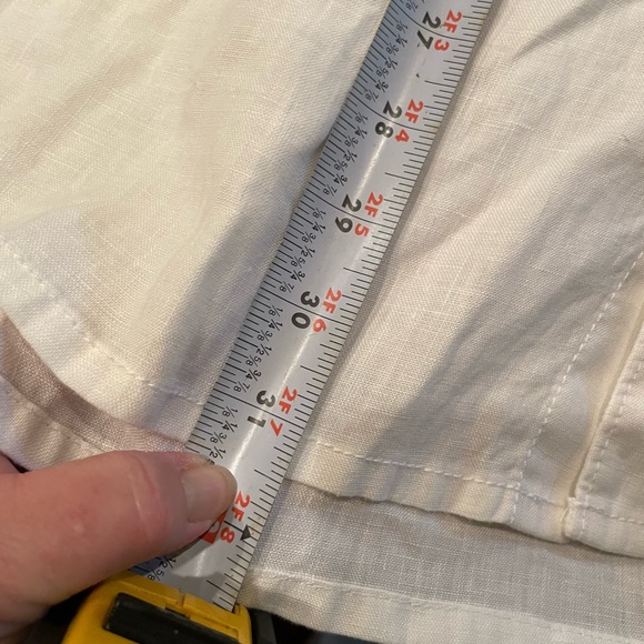 Tommy Bahama Camp Shirt. Linen. XL with Tags - Picture 12 of 12